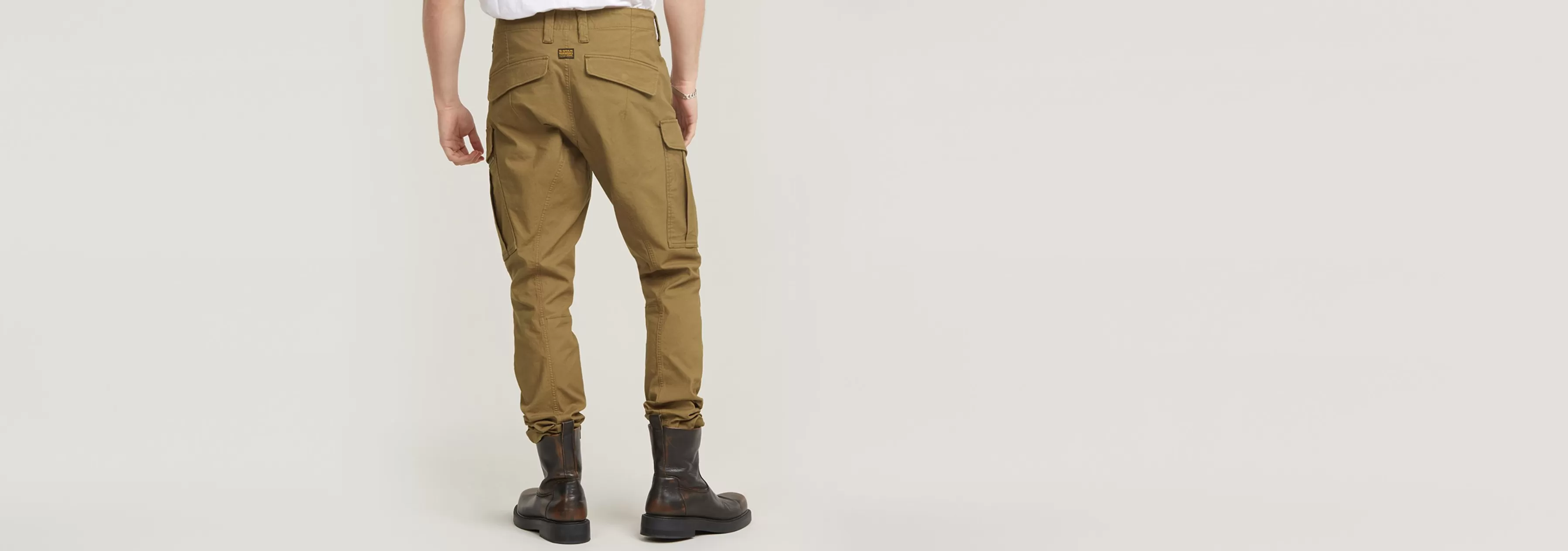 Zip Pocket 3D Skinny Cargohose 2.0-G-Star Outlet