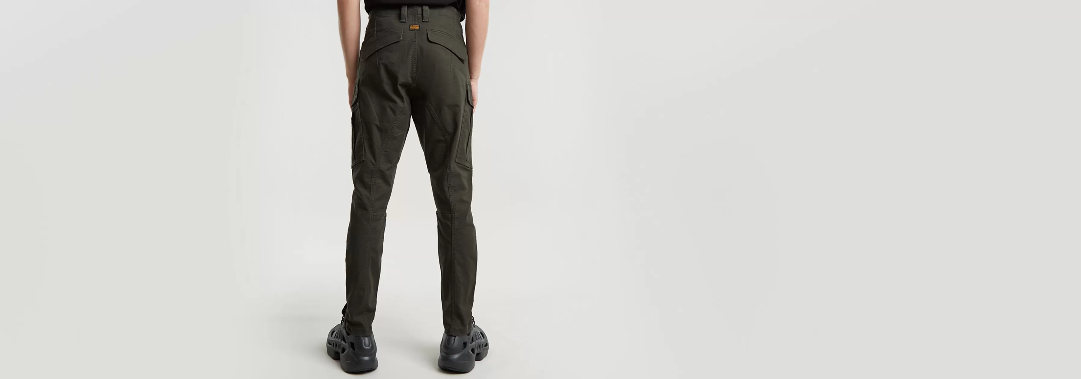 Zip Pocket 3D Skinny Cargohose 2.0-G-Star Best